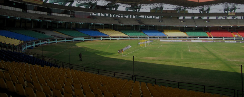 Jawaharlal Nehru Stadium (Kochi) 